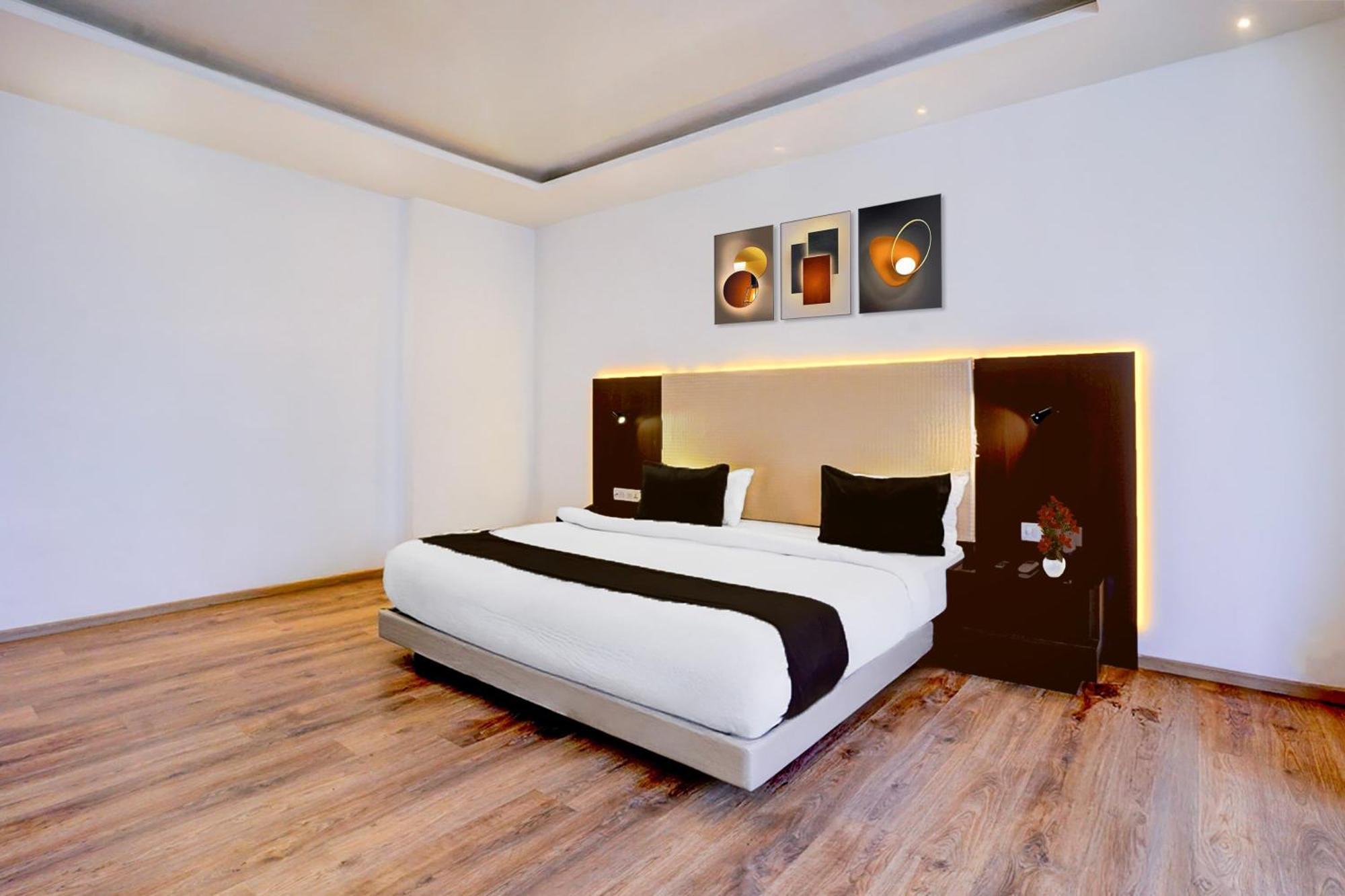 Super Townhouse Bombay Exhibition Centre Goregaon מראה חיצוני תמונה