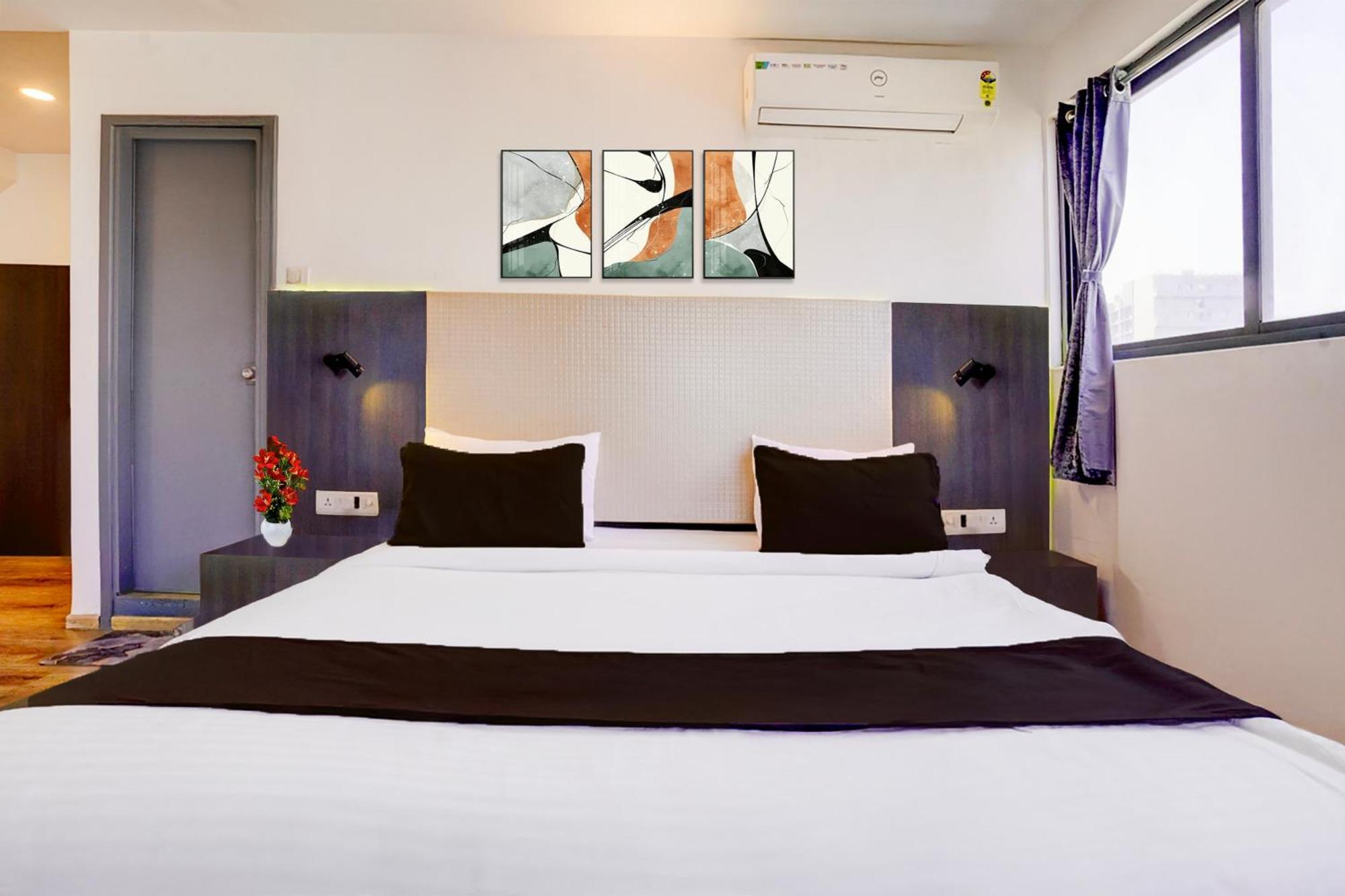 Super Townhouse Bombay Exhibition Centre Goregaon מראה חיצוני תמונה