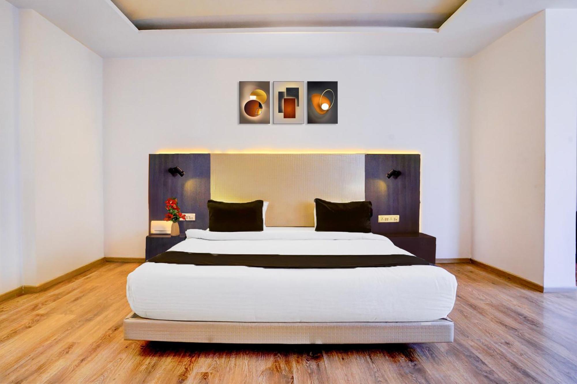 Super Townhouse Bombay Exhibition Centre Goregaon מראה חיצוני תמונה