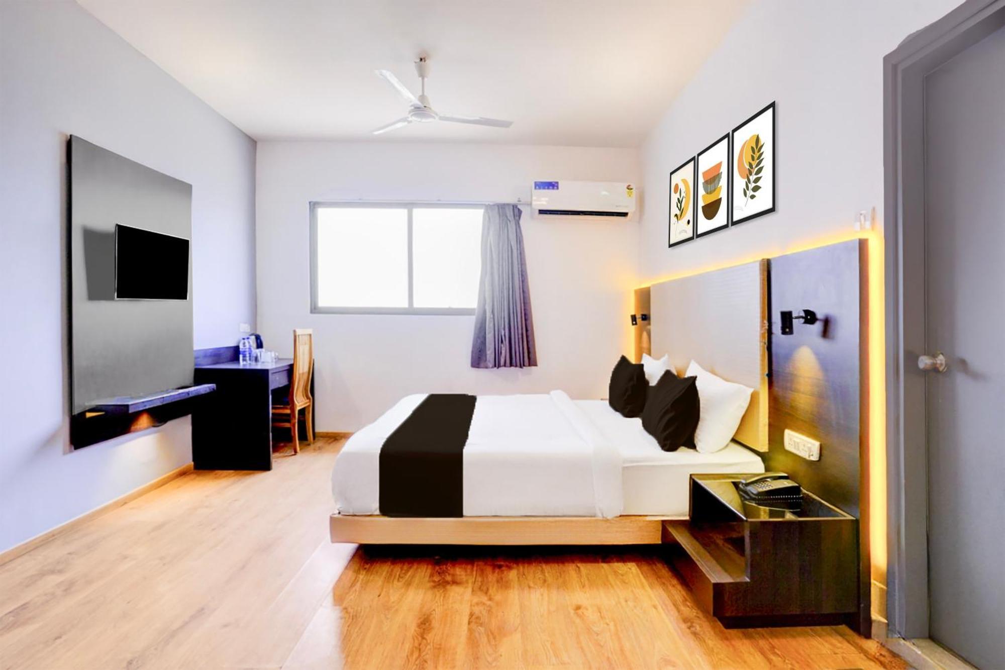 Super Townhouse Bombay Exhibition Centre Goregaon מראה חיצוני תמונה
