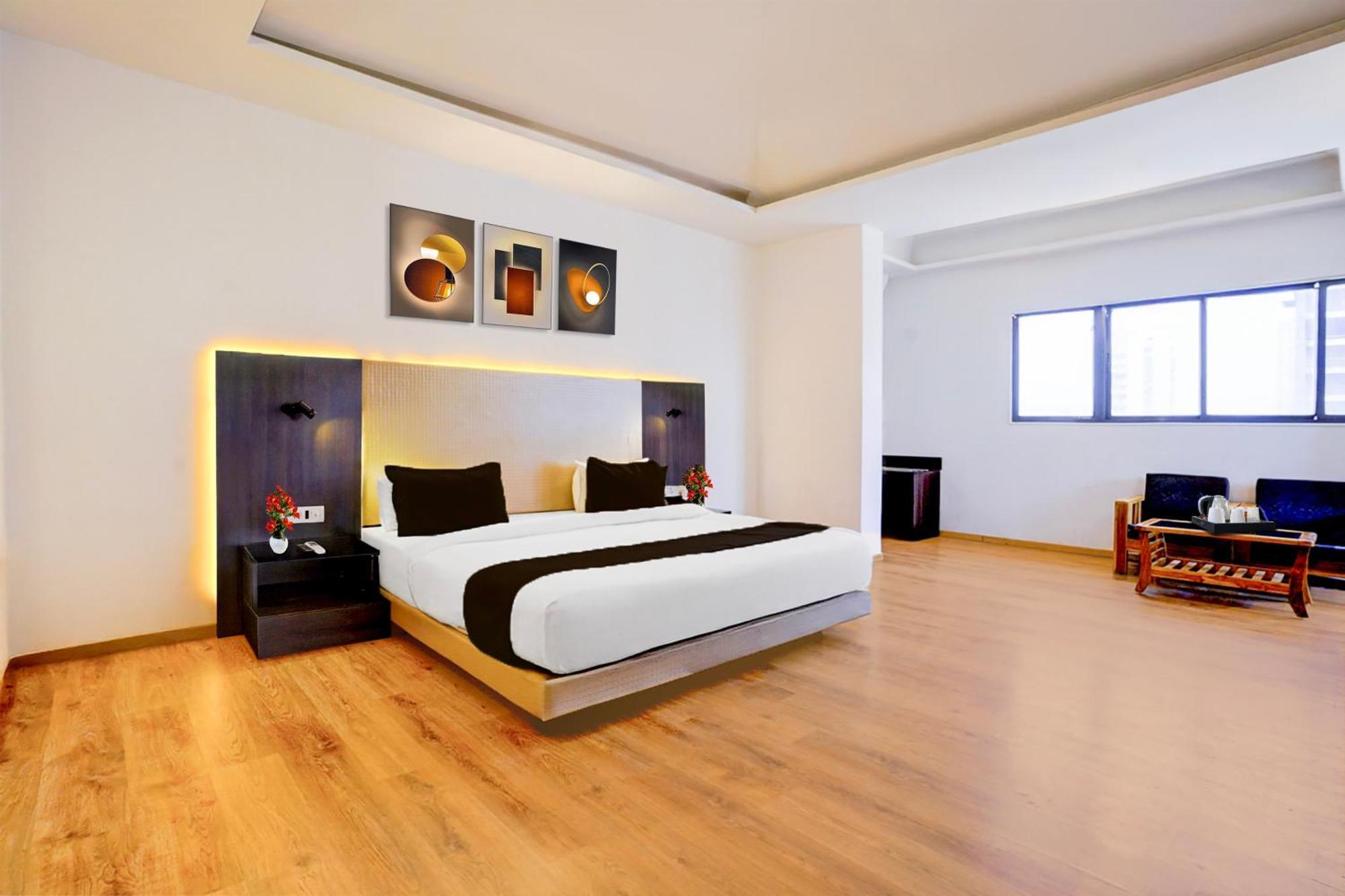 Super Townhouse Bombay Exhibition Centre Goregaon מראה חיצוני תמונה