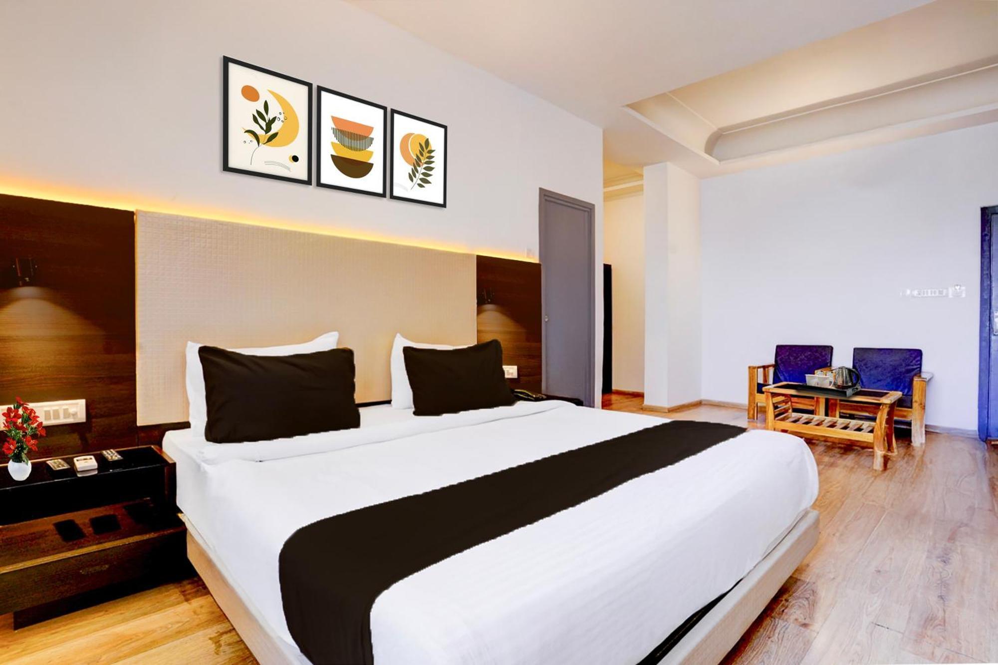 Super Townhouse Bombay Exhibition Centre Goregaon מראה חיצוני תמונה