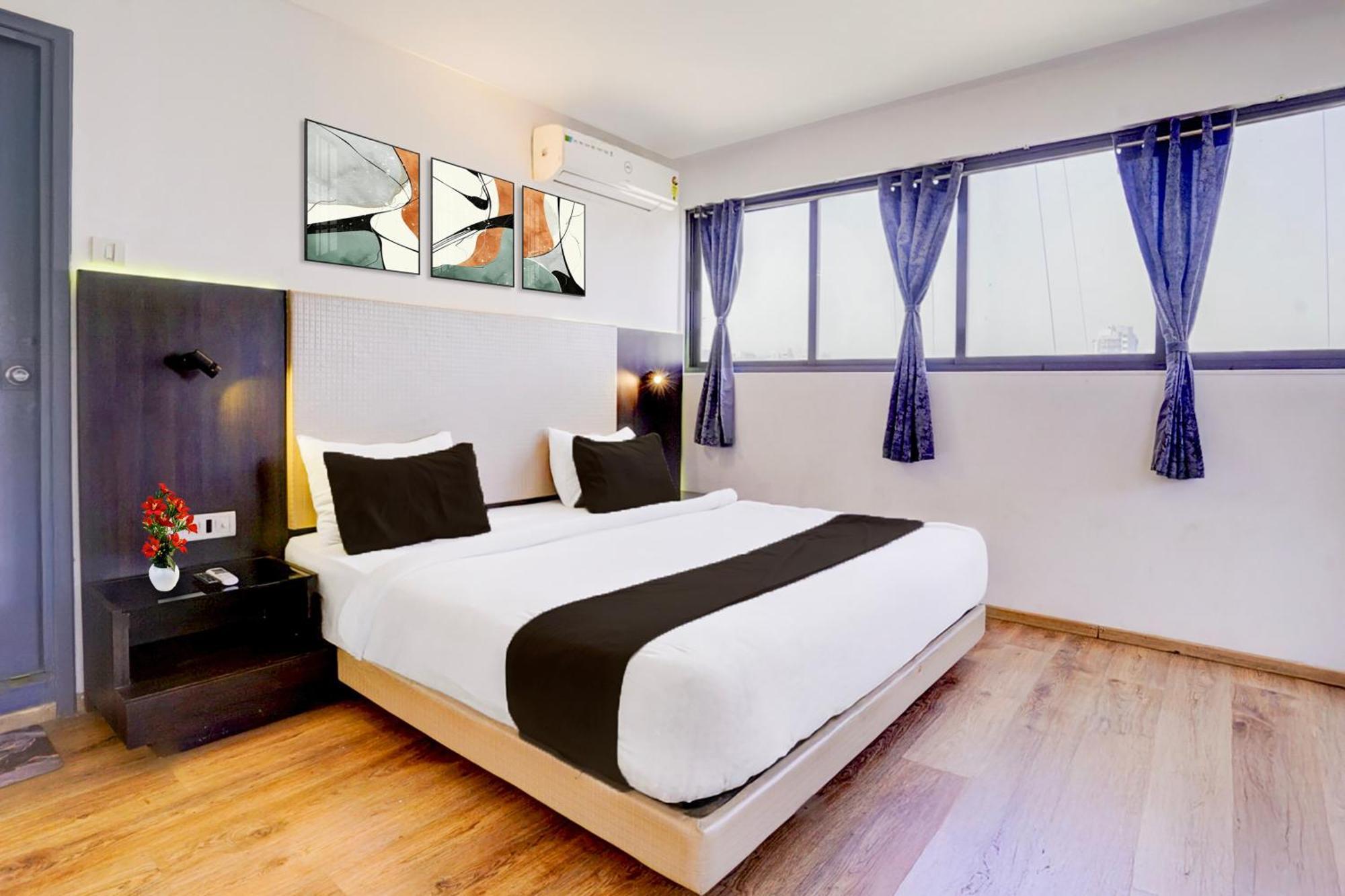 Super Townhouse Bombay Exhibition Centre Goregaon מראה חיצוני תמונה