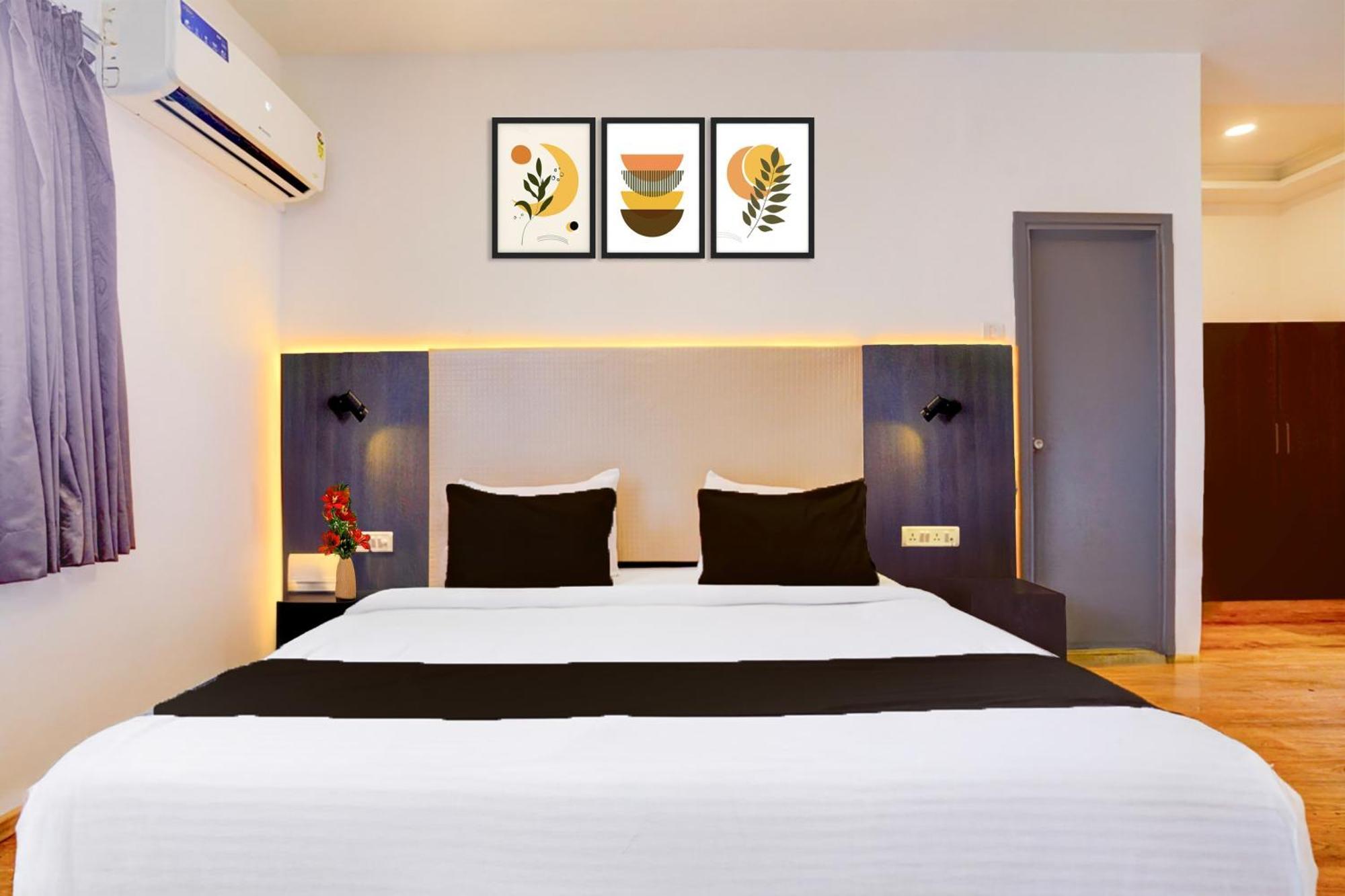 Super Townhouse Bombay Exhibition Centre Goregaon מראה חיצוני תמונה