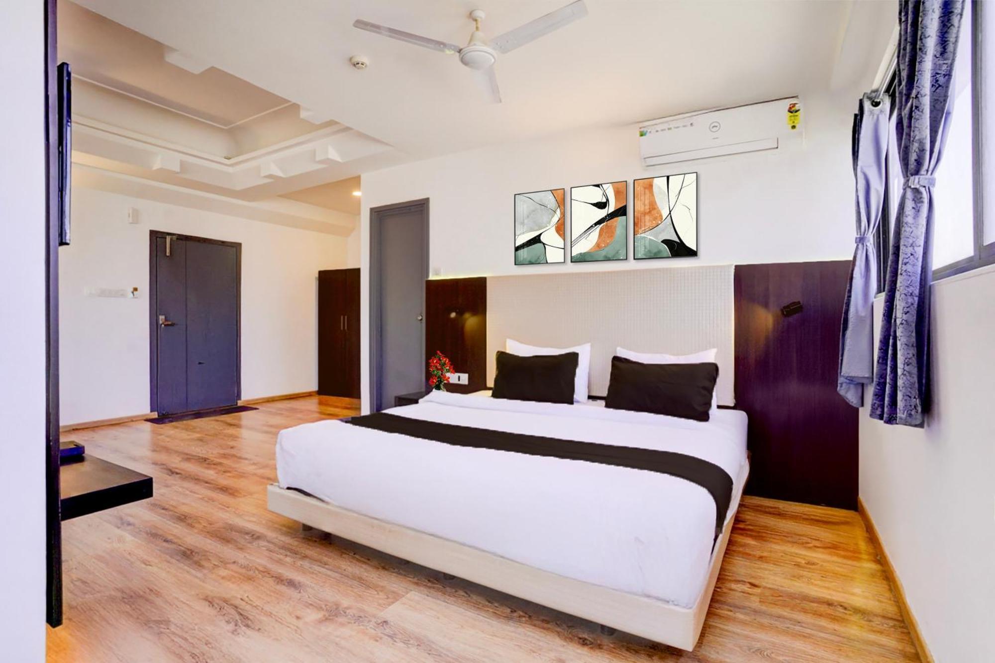 Super Townhouse Bombay Exhibition Centre Goregaon מראה חיצוני תמונה
