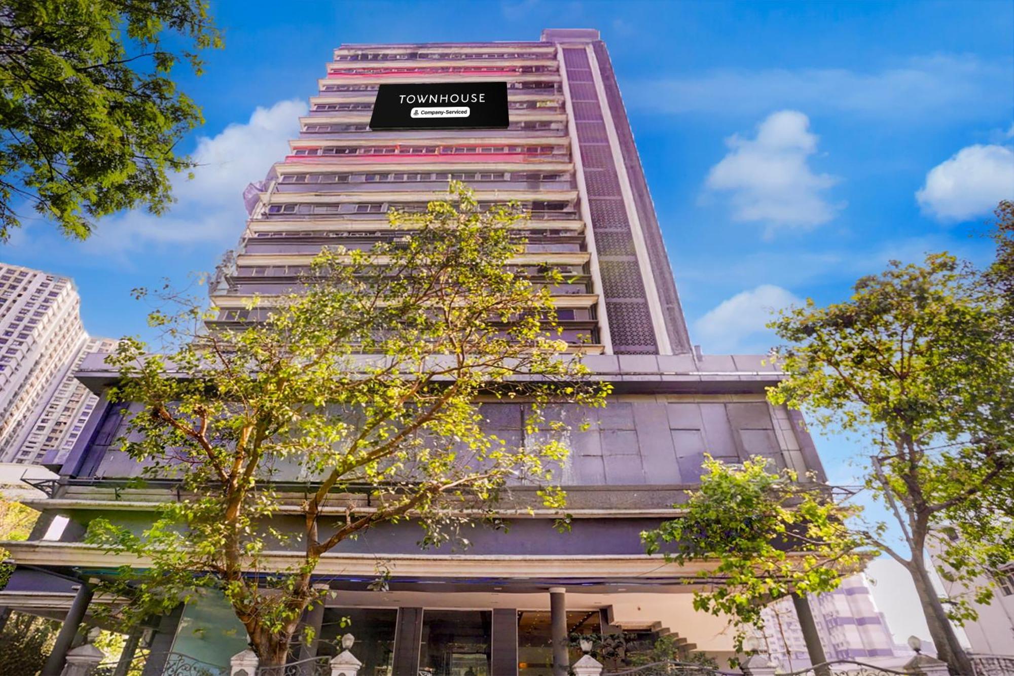 Super Townhouse Bombay Exhibition Centre Goregaon מראה חיצוני תמונה