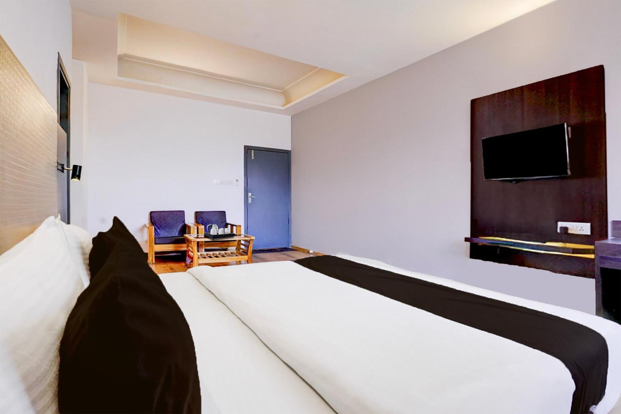 Super Townhouse Bombay Exhibition Centre Goregaon מראה חיצוני תמונה