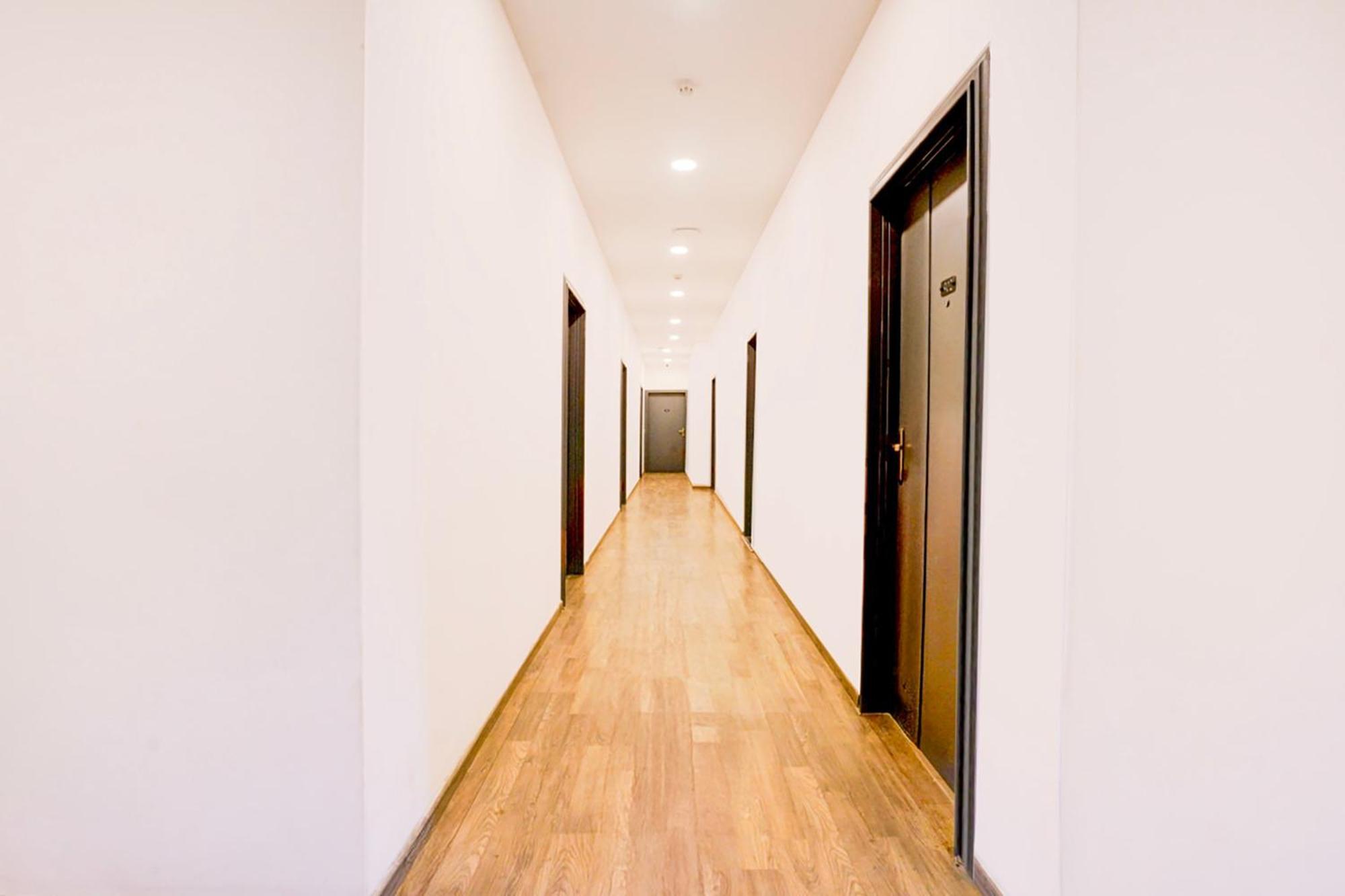 Super Townhouse Bombay Exhibition Centre Goregaon מראה חיצוני תמונה