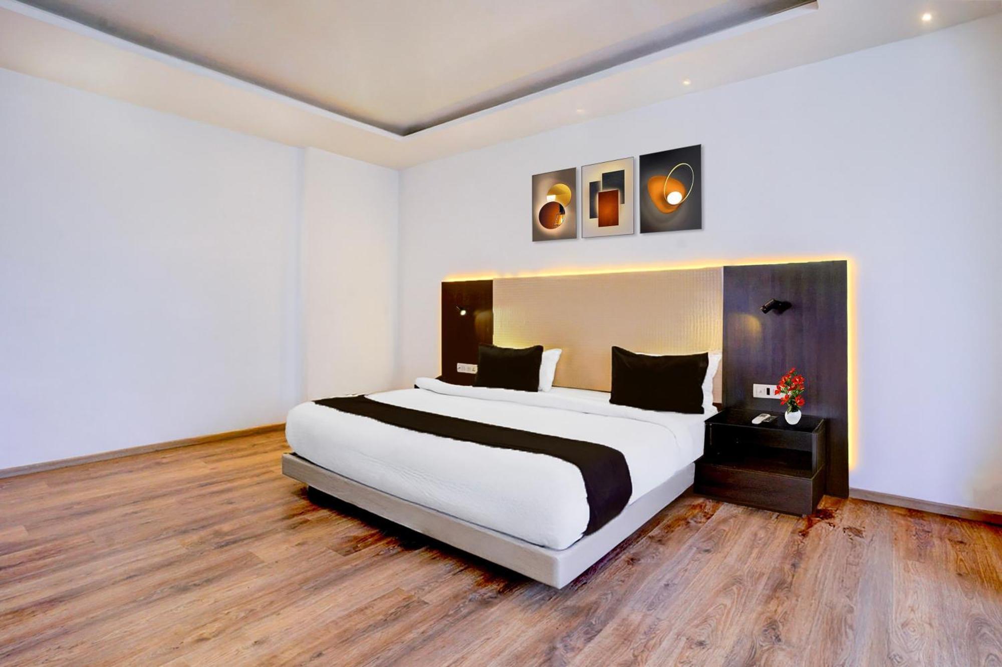 Super Townhouse Bombay Exhibition Centre Goregaon מראה חיצוני תמונה