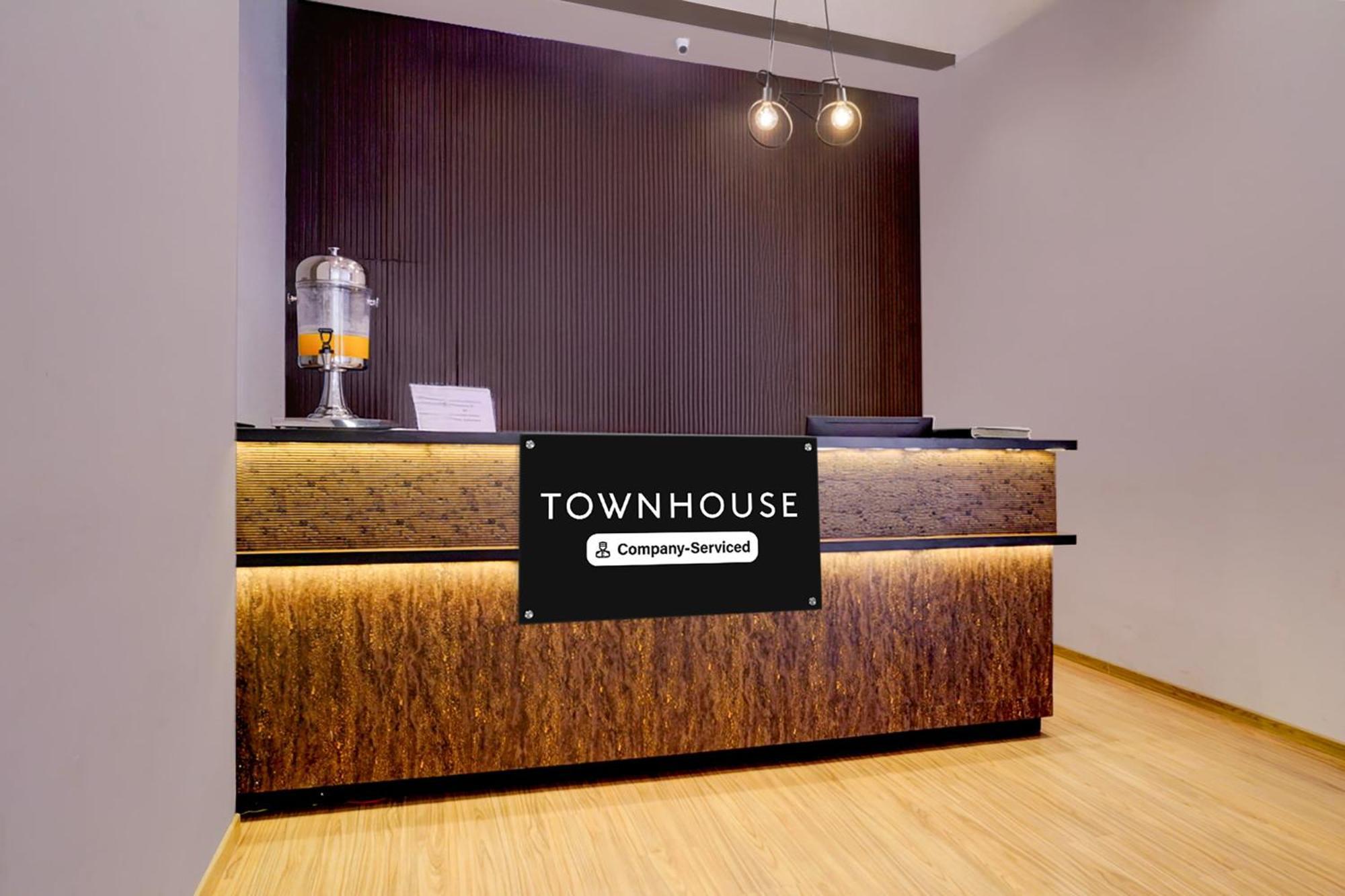 Super Townhouse Bombay Exhibition Centre Goregaon מראה חיצוני תמונה