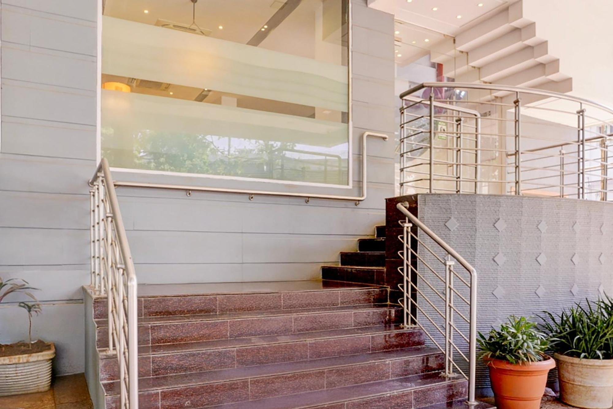 Super Townhouse Bombay Exhibition Centre Goregaon מראה חיצוני תמונה