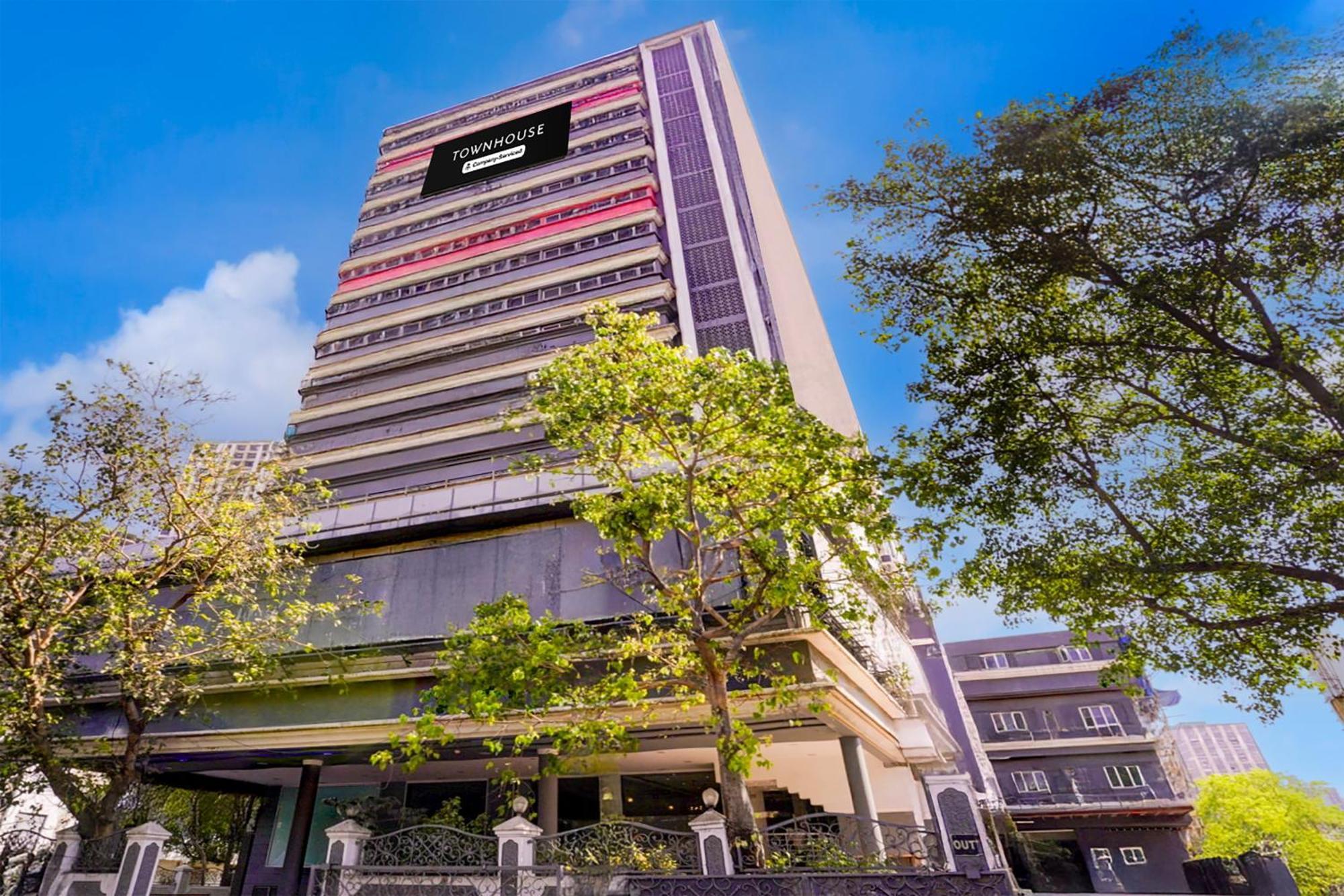 Super Townhouse Bombay Exhibition Centre Goregaon מראה חיצוני תמונה