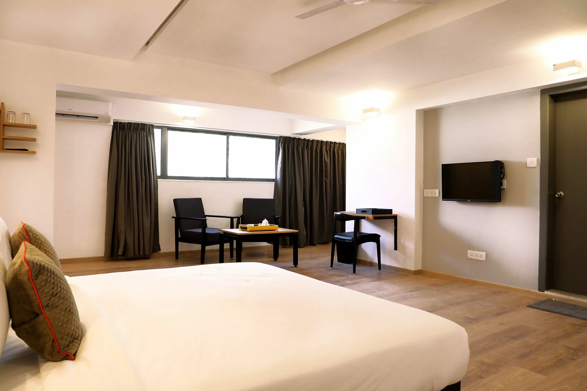 Super Townhouse Bombay Exhibition Centre Goregaon מראה חיצוני תמונה