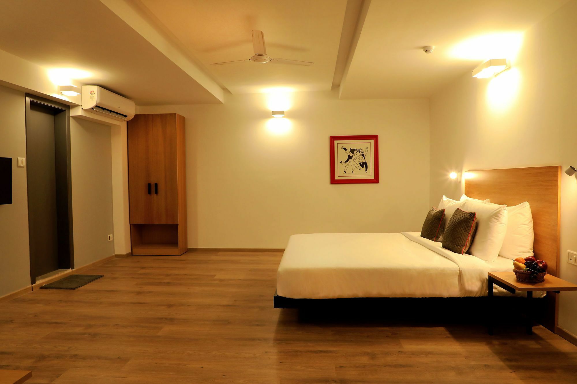 Super Townhouse Bombay Exhibition Centre Goregaon מראה חיצוני תמונה