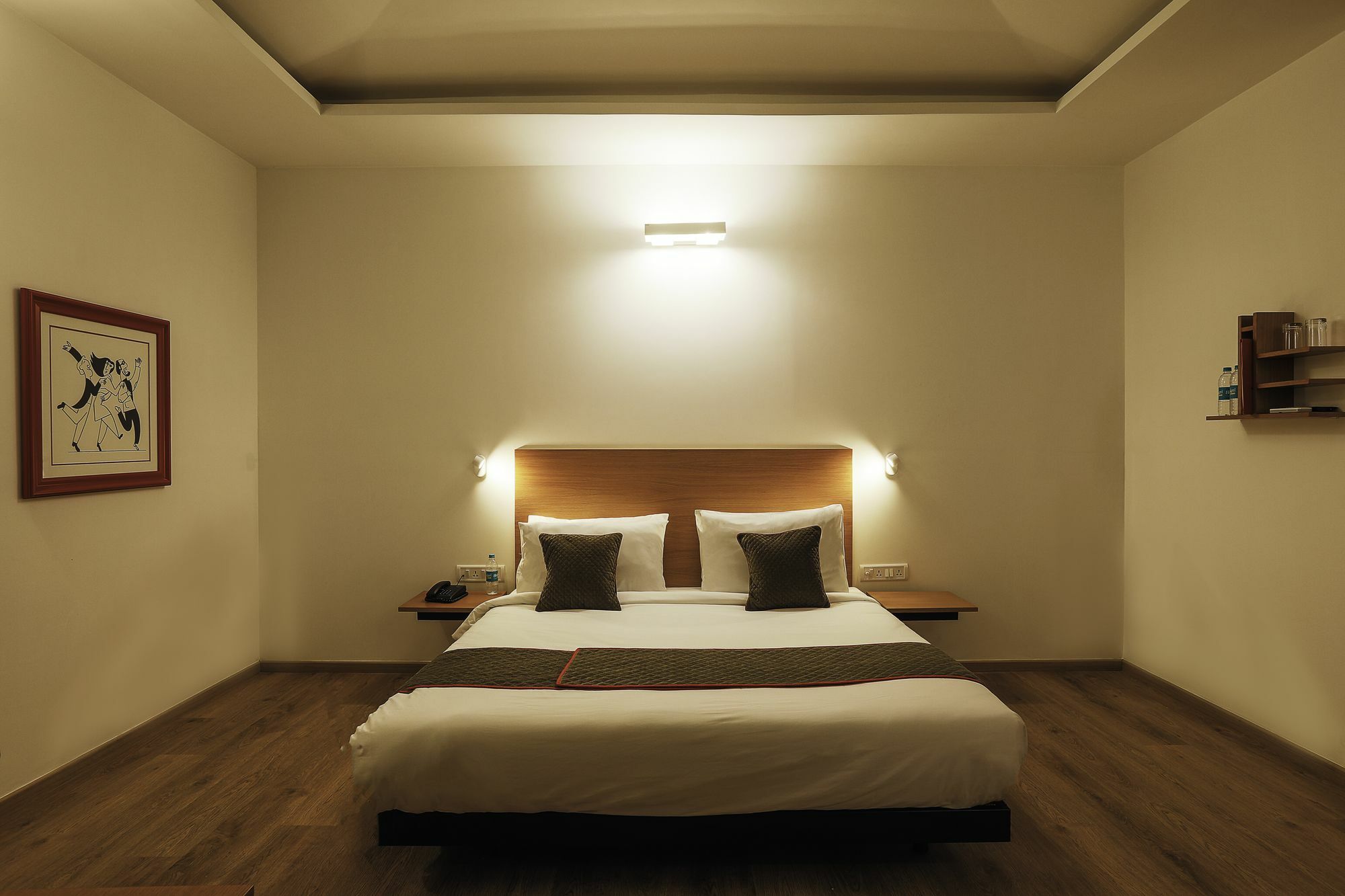 Super Townhouse Bombay Exhibition Centre Goregaon מראה חיצוני תמונה