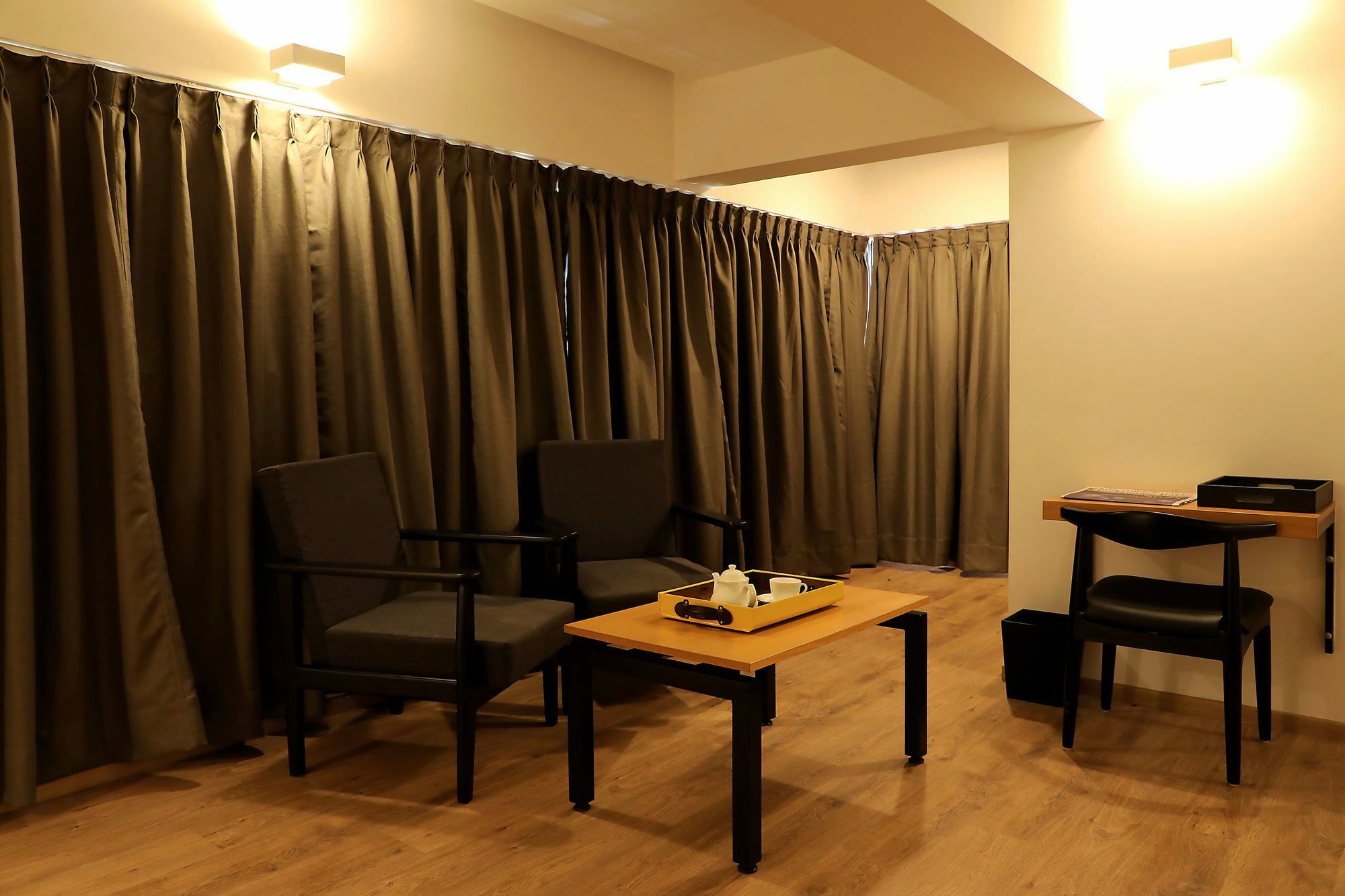 Super Townhouse Bombay Exhibition Centre Goregaon מראה חיצוני תמונה