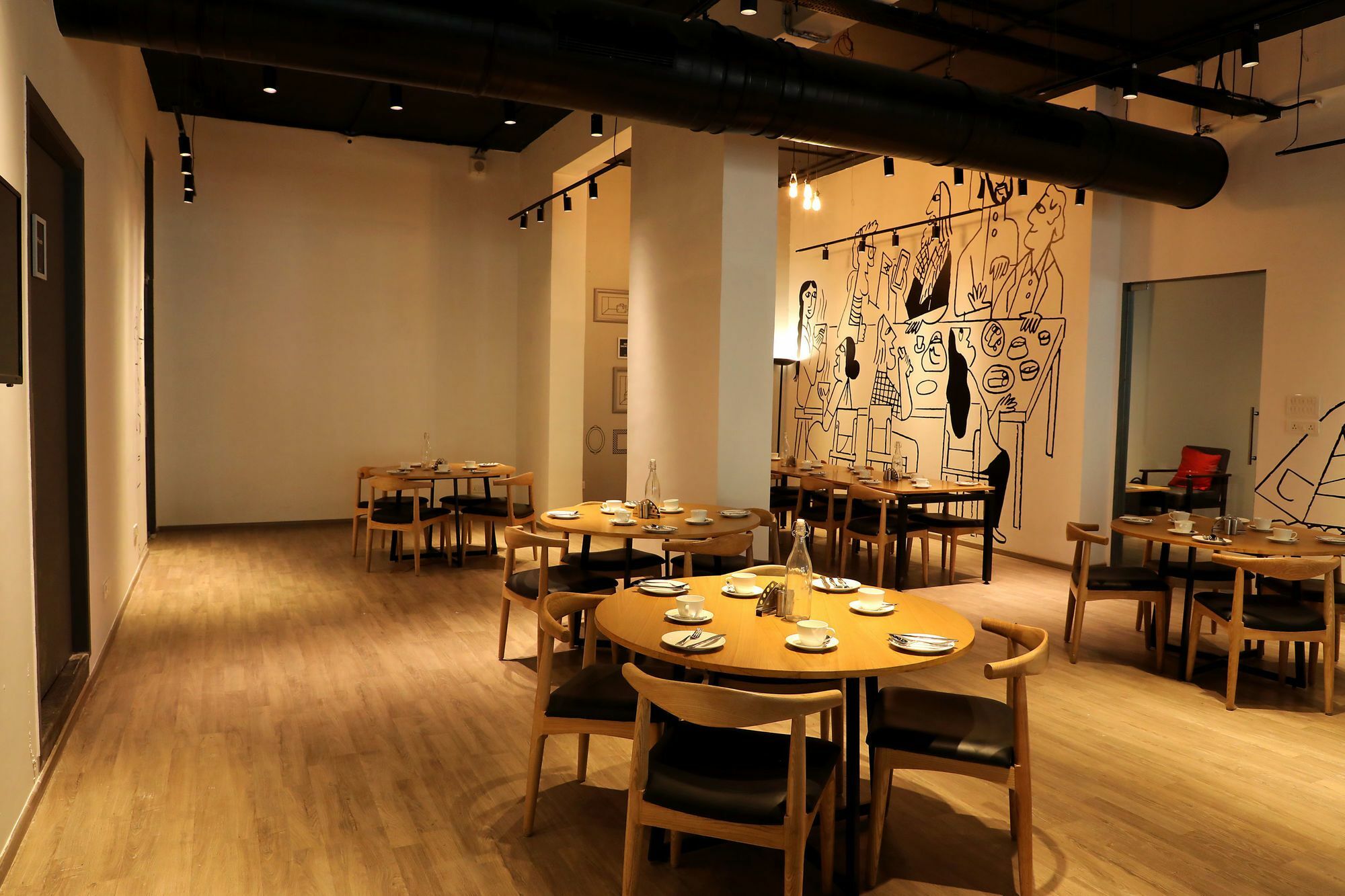 Super Townhouse Bombay Exhibition Centre Goregaon מראה חיצוני תמונה