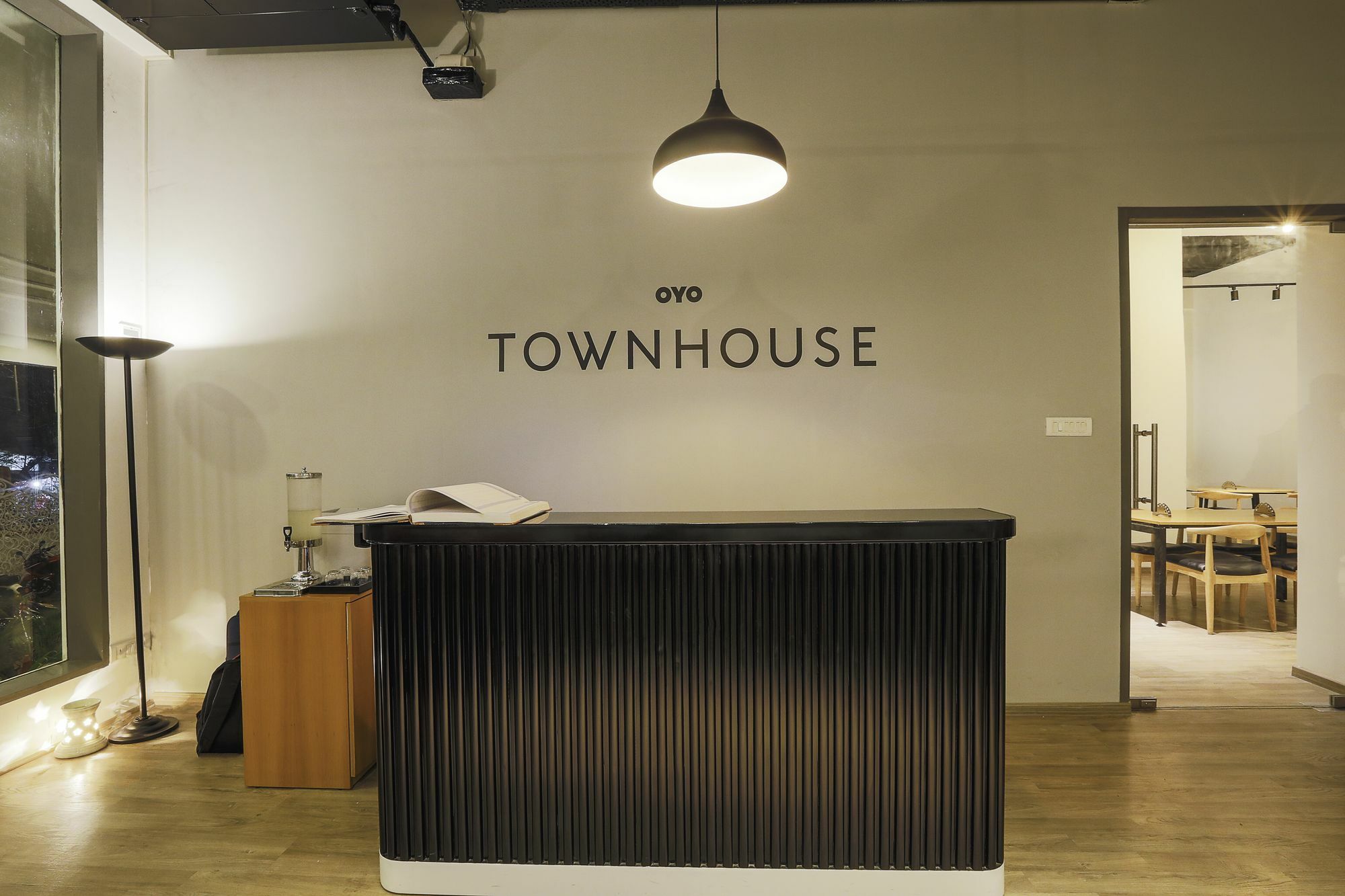 Super Townhouse Bombay Exhibition Centre Goregaon מראה חיצוני תמונה