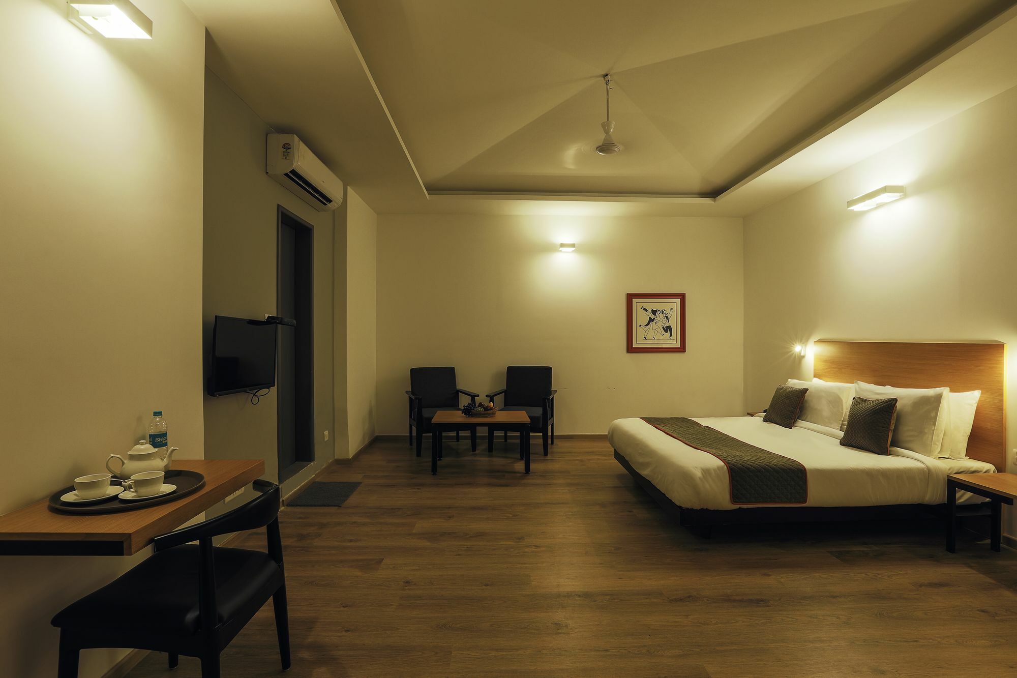 Super Townhouse Bombay Exhibition Centre Goregaon מראה חיצוני תמונה