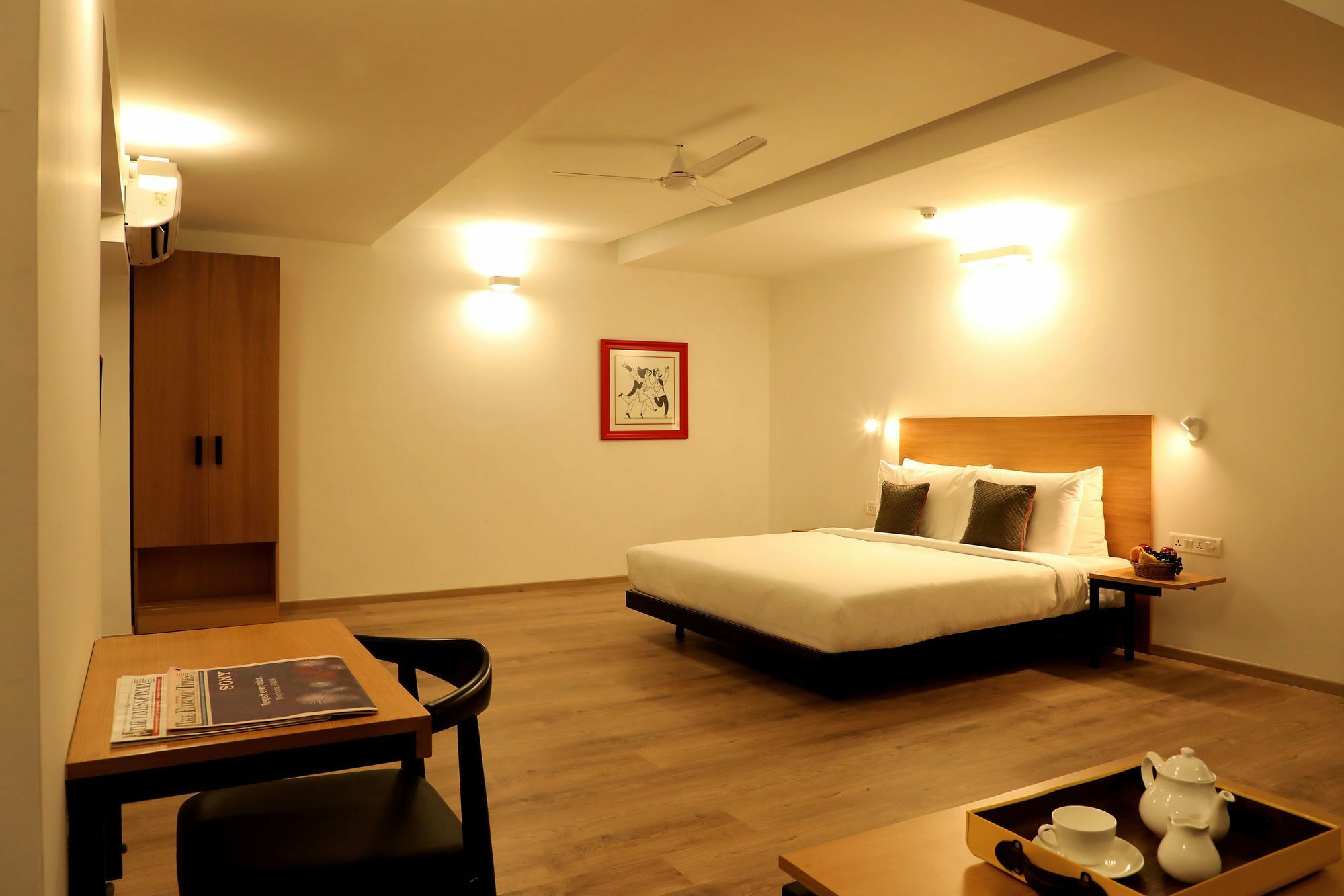 Super Townhouse Bombay Exhibition Centre Goregaon מראה חיצוני תמונה
